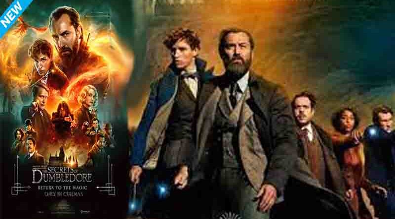 Fantastic Beasts The Secrets Of Dumbledore A World Of Magic Movie
