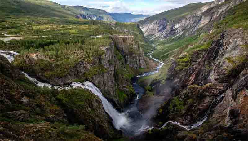 Norway is developing ten new national parks, that's right, ten