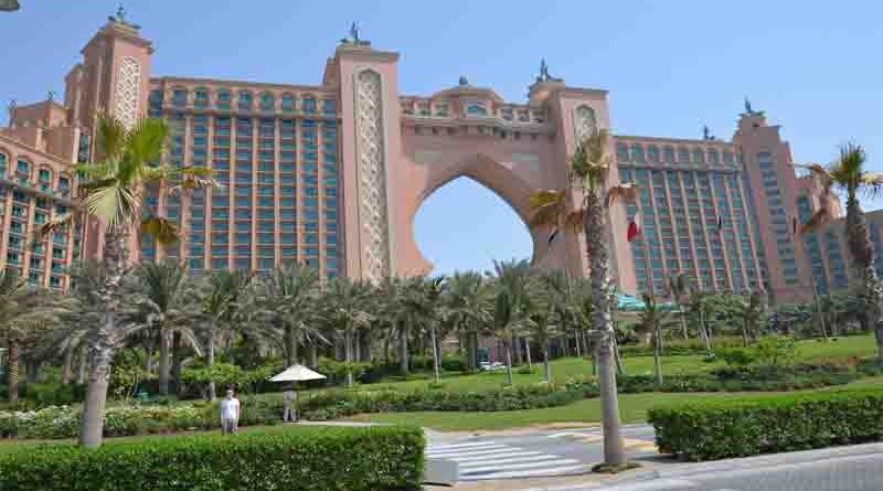 A brand-new eatery will open at Atlantis, The Palm