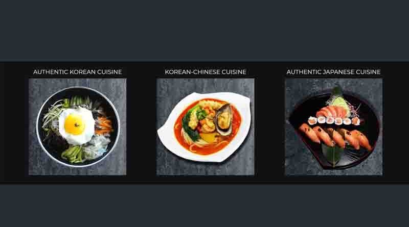 The Korean Restaurant Dubai Location & Menu By Today In Dubai