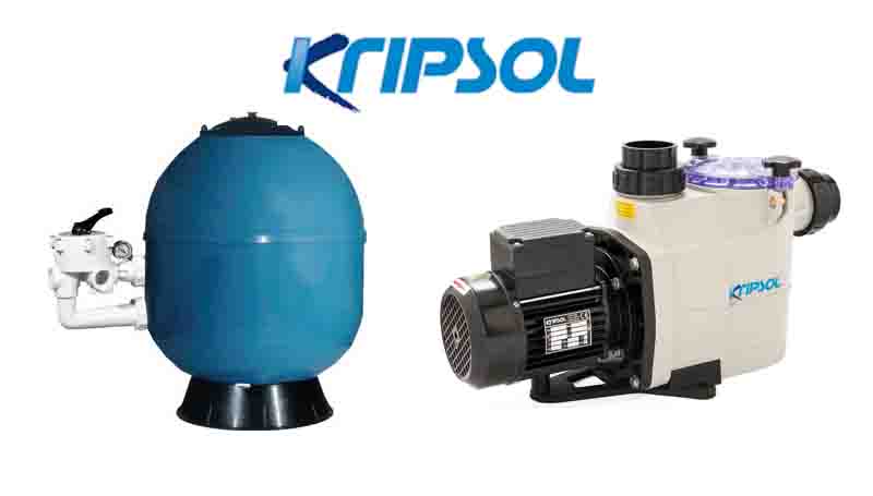 kripsol pumps and filters