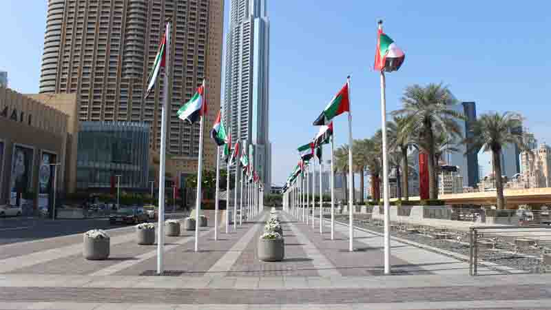 On October 3, the new UAE Visa program will begin