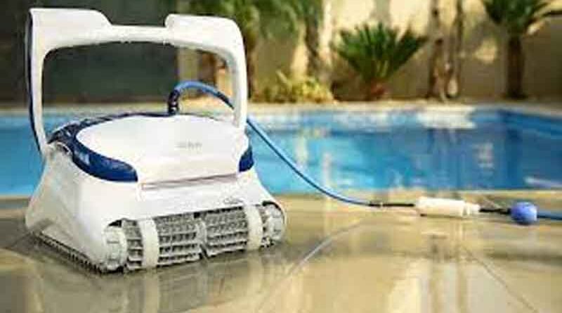 dolphin sigma robotic pool cleaner