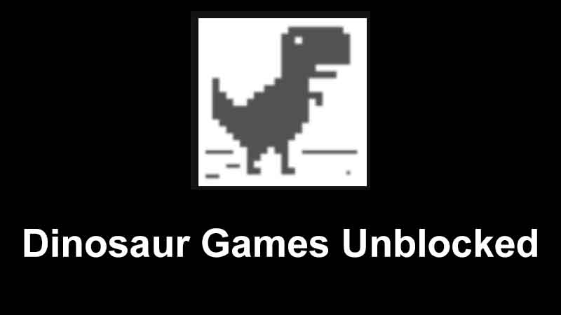 dinosaur games premium unblocked