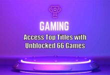 Access Top Titles with Unblocked 66 Games