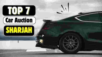Top Car Auction Companies in Sharjah
